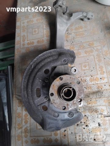 Преден Шенкел Audi A8 D3 Ауди