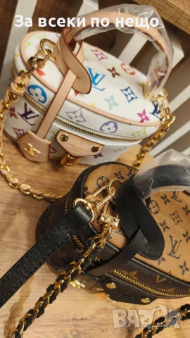 Louis Vuitton Дамска Чанта Луис Витон - Налични Различни Цветове Код SK285