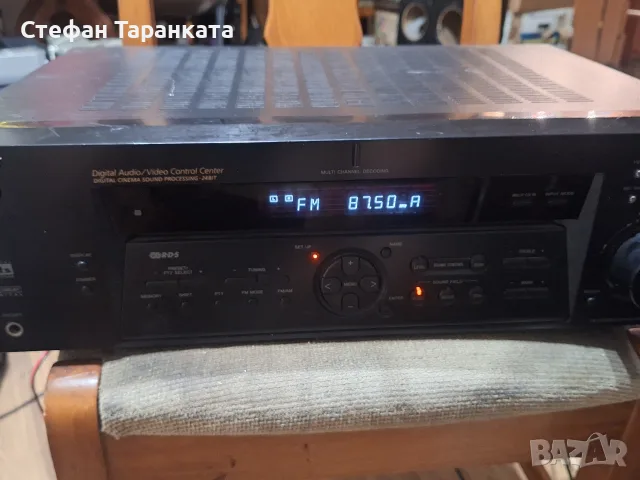 Усилвател със радио тунер SONY STR- DE475
