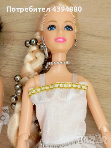 Комплект кукли Барби , снимка 3 - Кукли - 53738465