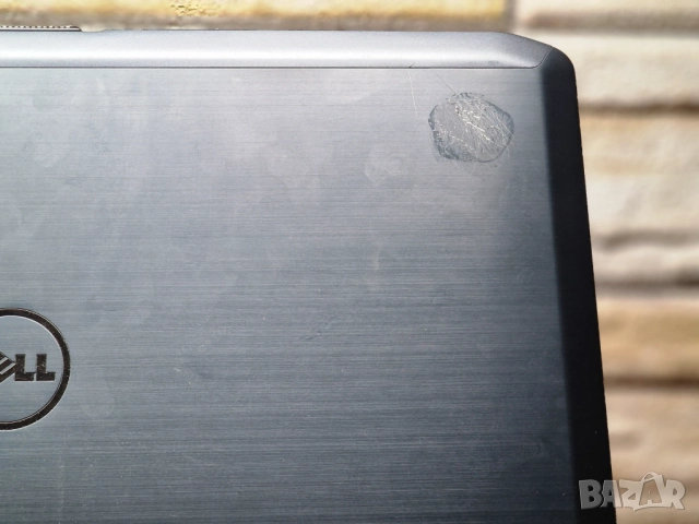 ✅Dell Latitude E5530 Intel Core I5 4GB DDR3 128GB SSD, снимка 6 - Лаптопи за дома - 51939890