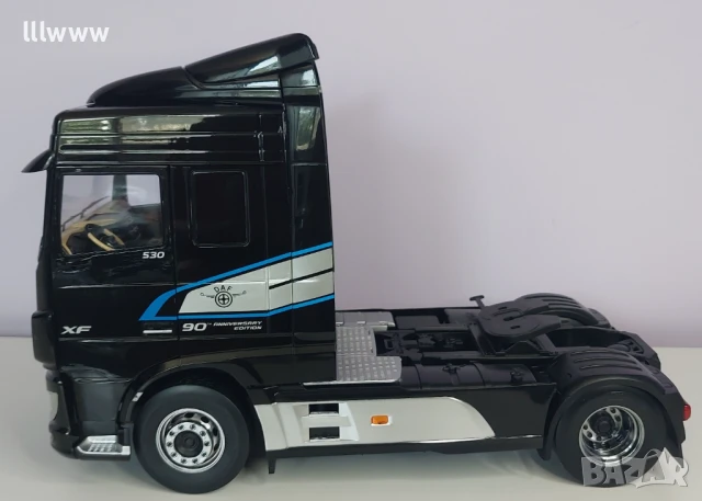  DAF XF Space Cab- 2018, 1:18, снимка 3 - Колекции - 51329973
