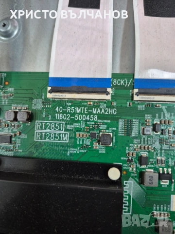 TCL 43C635 за части, снимка 6 - Части и Платки - 53531007