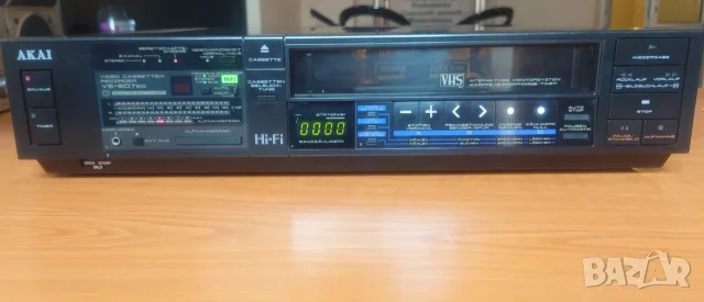 Видео рекордер HI-FI stereo AKAI VS-607EO