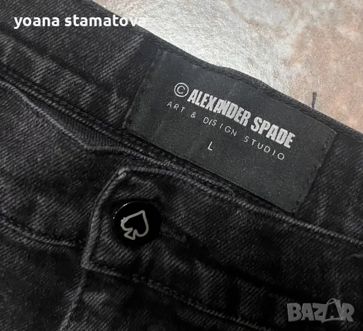 Cargo панталони Alexander Spade, снимка 3 - Къси панталони - 55839239