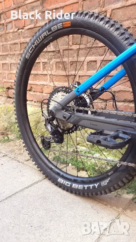 Електрически карбонов велосипед E Bike CUBE STEREO 140 Action Team, BOSCH CX, 750 Wh, Smart - L, снимка 8 - Велосипеди - 55754256