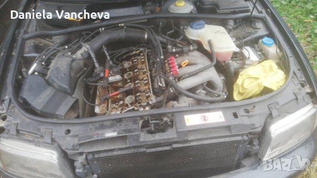 Ауди А4, снимка 2 - Автомобили и джипове - 38834254