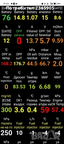 Промо! VGate iCar 2S- Aвтодиагностика Android- BT5.3, iPhone- Bt- BLE5.3, Windows, lifetime update, снимка 17 - Аксесоари и консумативи - 51865257