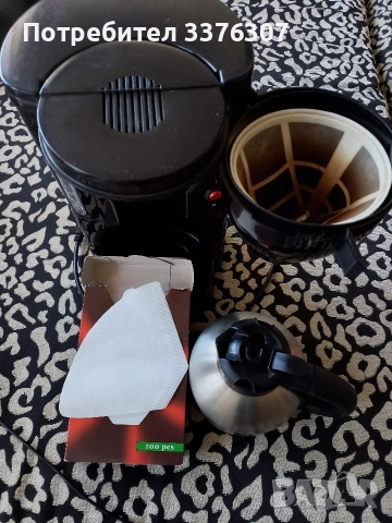 Продавам кафе машина с термокана, капацитет 7 кафета, снимка 2 - Кафемашини - 53192531