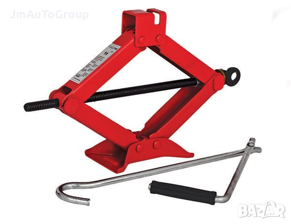 Крик винтов тип “жаба” 1t, снимка 1