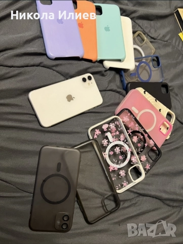 iPhone 11 64 GB, снимка 7 - Apple iPhone - 52861107