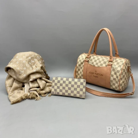 чанти louis vuitton, снимка 4 - Чанти - 51428641