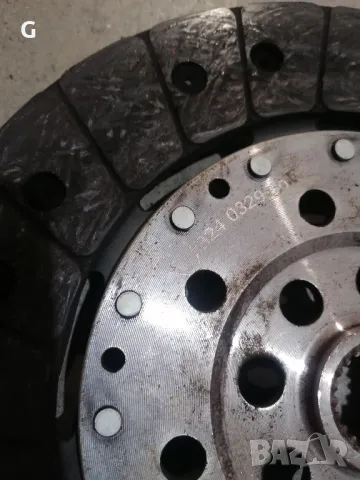 Мазда 6 Феродов Диск 2.0CITD , снимка 8 - Части - 47601297