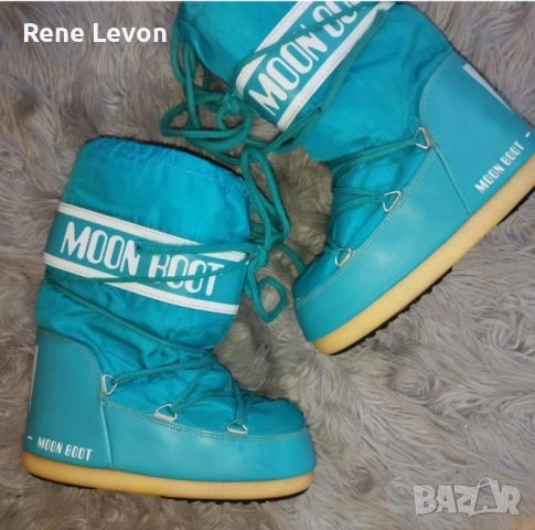 Moon boots 31/35 (стават и за 36)