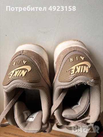 NIKE AIR ORIGINAL обувки 41 номер, снимка 5 - Кецове - 55740371