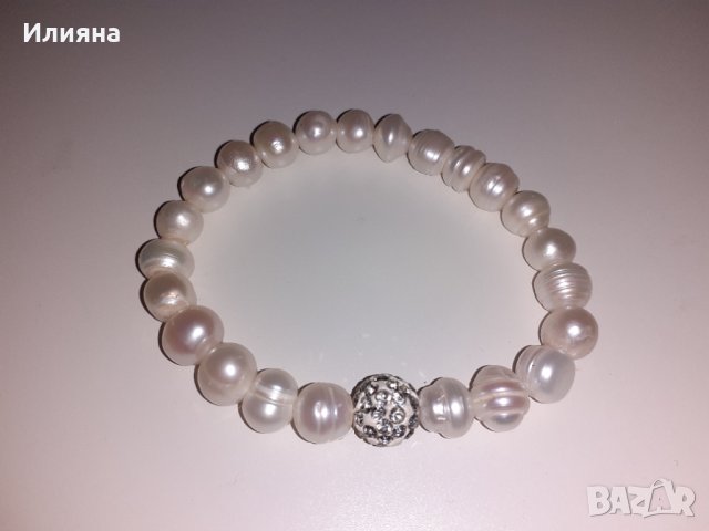 Гривна от перли