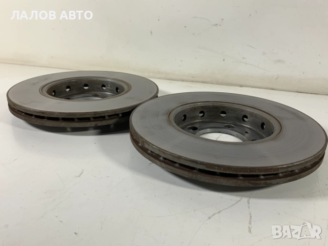 Предни спирачни дискове Шкода Фабиа Predni Spirachni diskove Skoda Fabia (99-07)г. 1.9 SDI , снимка 4 - Части - 51730266