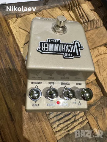 Guitar&Bass Effects, снимка 2 - Китари - 48273660