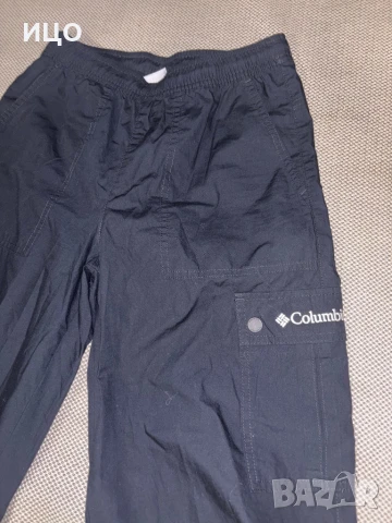 Дамски тънък панталон Columbia, снимка 3 - Панталони - 51303552