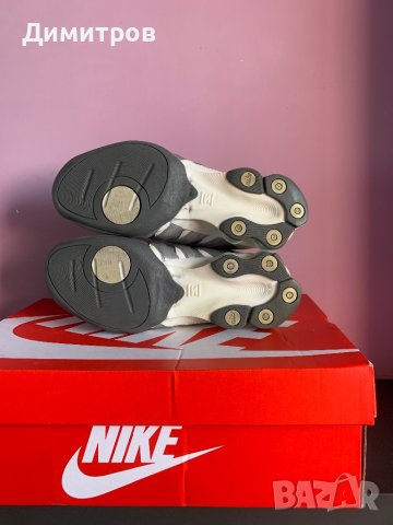Nike Shox N2 Running Shoes, снимка 7 - Маратонки - 44446622