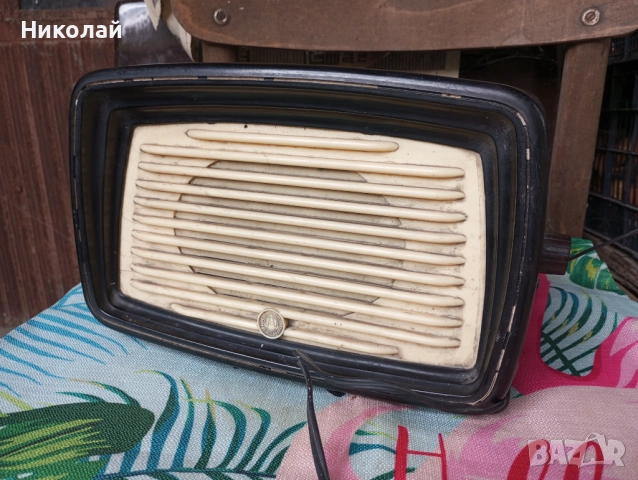 Радиоточка от времето на соца , снимка 5 - Антикварни и старинни предмети - 51567074