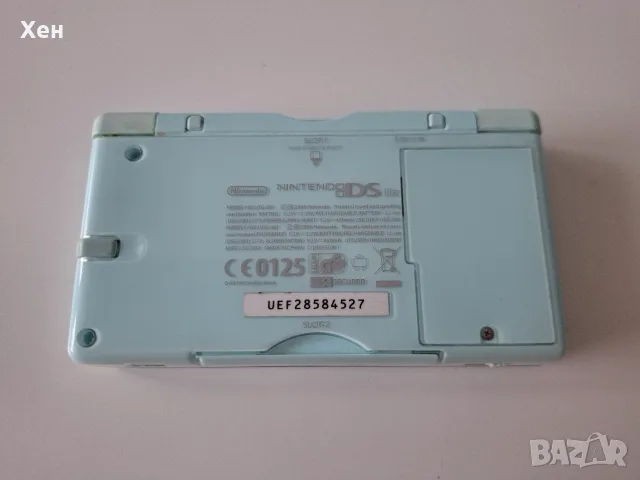 Nintendo DS Lite, снимка 3 - Nintendo конзоли - 56322492