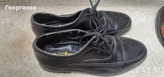 Официални обувки Италия НОВИ