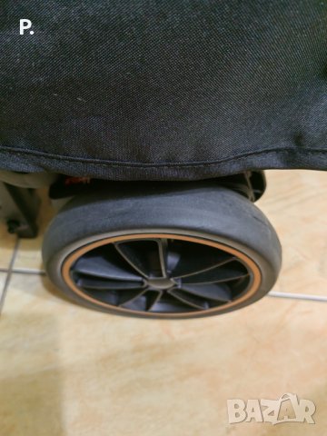 Неразличима от НОВА! Бебешка количка Cam Compass, снимка 4 - Детски колички - 41825702