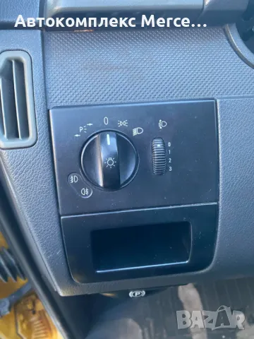 Mercedes-Benz Vito W639 *НА ЧАСТИ*, снимка 15 - Автомобили и джипове - 48754871