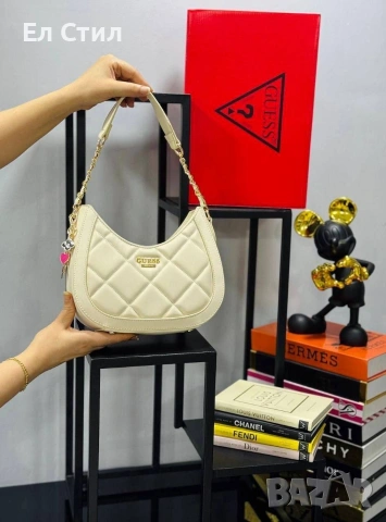 ✨🔥🔥🔥 👍 ✨𝗣𝗿𝗶𝗰e :27€ ✨𝗦ı𝘇𝗲: 24х14 см, снимка 7 - Чанти - 53655285