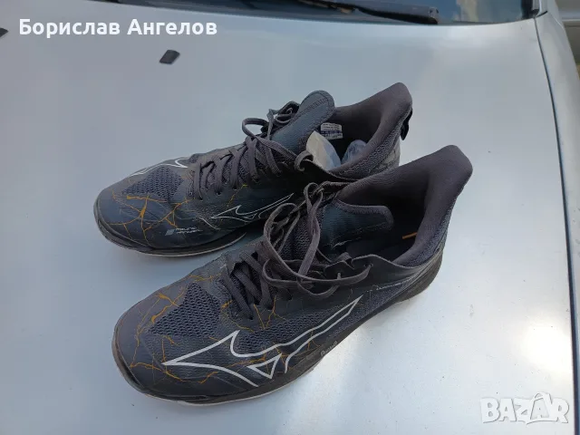 Mizuno ,маратонки за хандбал Мизуно Wave Mirage4