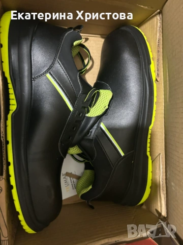 Работни обувки - нови, мъжки и дамски, снимка 9 - Други - 53023509