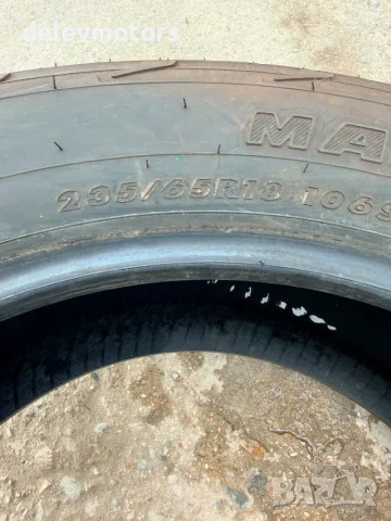 Гуми за джип 235/65/18 Majoris R1 4x4 dot 2023 г., снимка 6 - Гуми и джанти - 56017986