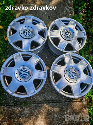 Джанти за VW Bora