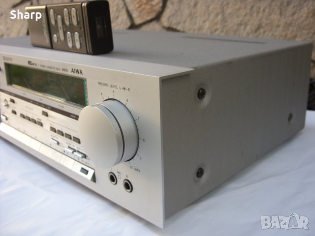 Aiwa AD-M800 ДУ, снимка 14 - Декове - 41577629