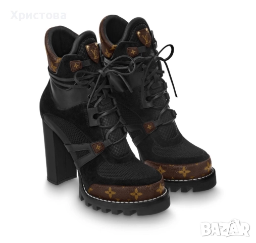 Louis Vuitton боти