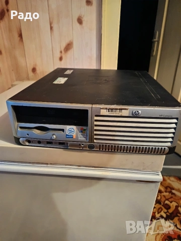 HP Compaq dc7100 SFF