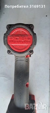 milwaukee M18 боди, снимка 6 - Винтоверти - 53708733