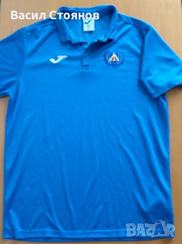 Левски / Levski Joma поло-тениска L