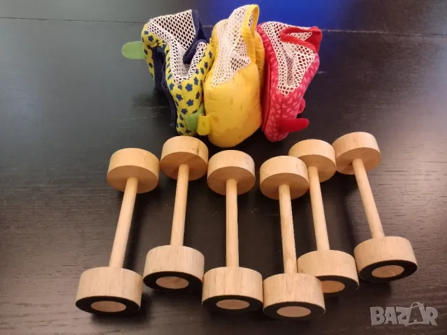 Влакче, текстил и дърво, снимка 3 - Влакчета, самолети, хеликоптери - 48339158