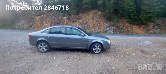 Audi A6 C5 2.5 TDI , снимка 2 - Автомобили и джипове - 55817567