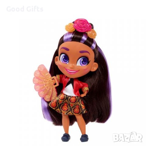 Felyx Toys Hairdorables Кукла с 11 изненади, снимка 9 - Кукли - 39948199