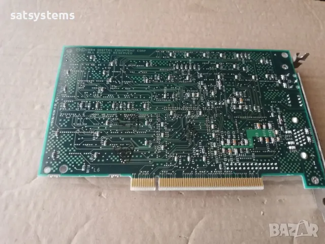 DEC Digital PBXGA-AA TGA 8 Plane PCI Graphic Card, снимка 10 - Други - 47895870
