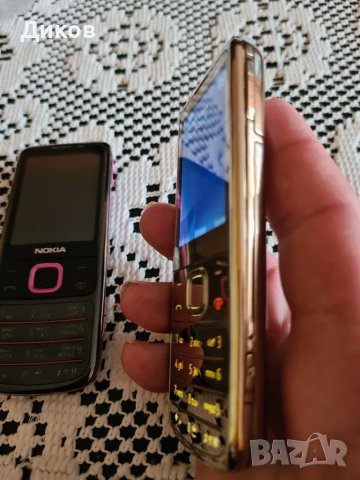Nokia 6700classic 3броя silver, gold,illuvial., снимка 8 - Nokia - 40070885