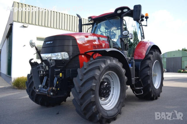 Трактор Case IH Puma CVX 240, снимка 7 - Селскостопанска техника - 51998359