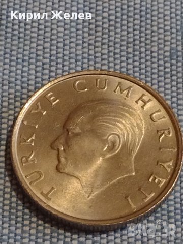 Три монети лири, пфенинг Германия, Турция за КОЛЕКЦИОНЕРИ 32040, снимка 5 - Нумизматика и бонистика - 44489820