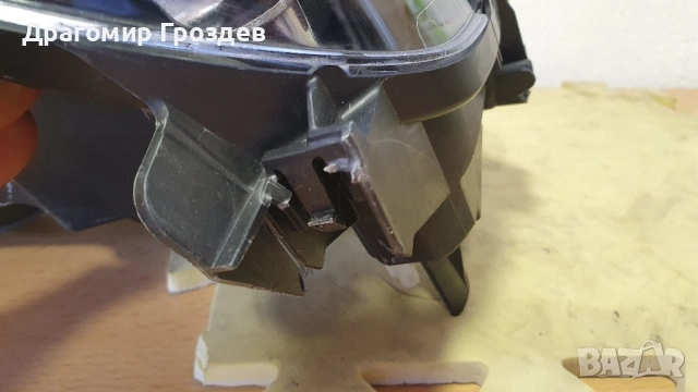 Орижинален Ляв фар за Citroën C3 III / Ситроен Ц3 (2016-2020), снимка 15 - Части - 51617266