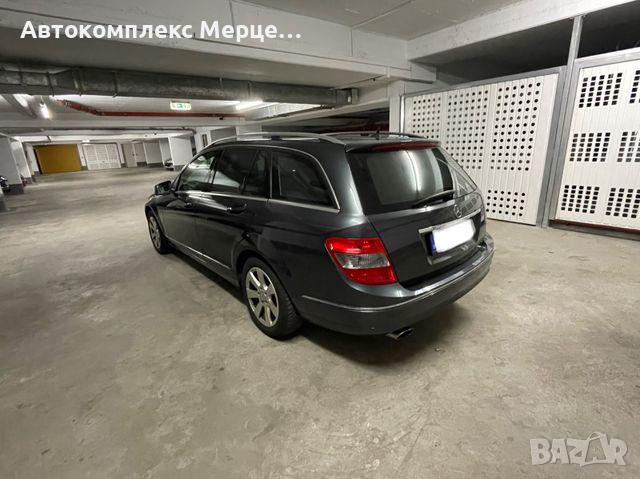 Mercedes-Benz C 200, снимка 5 - Автомобили и джипове - 36194771