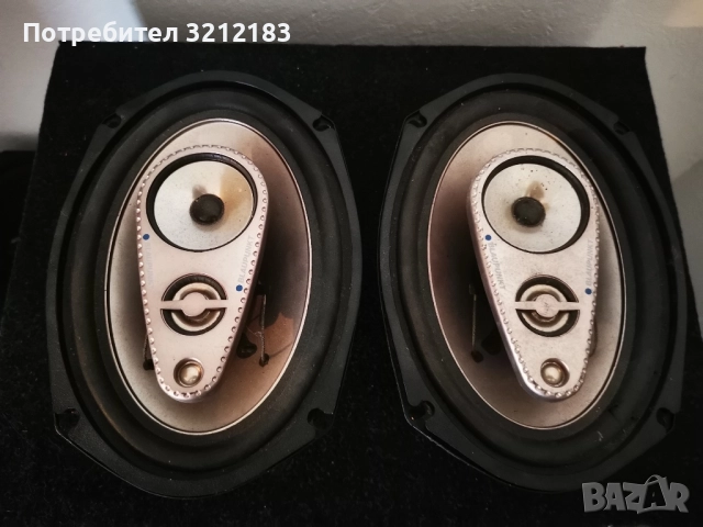 Тонколони pioneer blaupunkt jbl и Усилвател за кола Intersonic, снимка 18 - Аксесоари и консумативи - 46512717