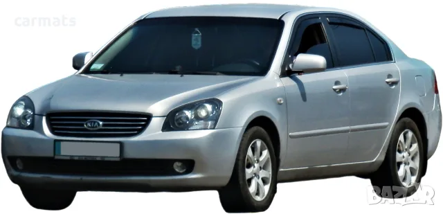 Ветробрани HEKO за Kia Magentis (2006-2011)